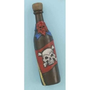 PIRATE'S BOTTLE OF RUM