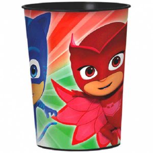 Pyjamasques - Verre Plastique 16 Oz.