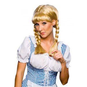 Cowgirl Blond Wig