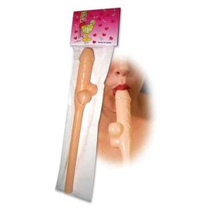 PAILLE GÉANTE PENIS