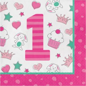 Serviette Repas 16/pqt