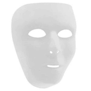 Masque Blanc