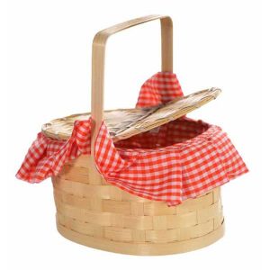Basket Purse