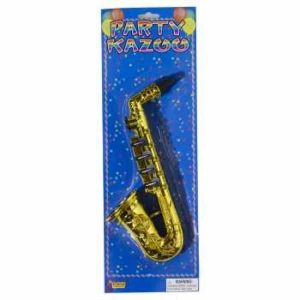 SAXAPHONE KAZOO