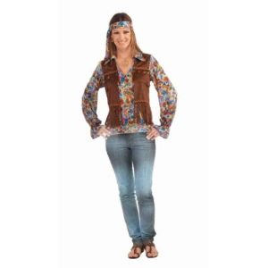HIPPIE GROOVY SET-FEMALE