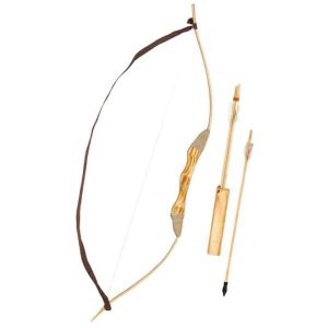 Bow and Arrow