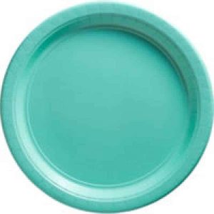 Assiettes en Plastique 10.25 po 20/pqt