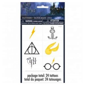 Tatouages 4/pqt