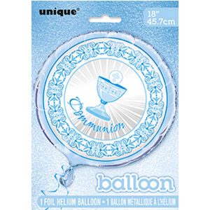 Mylar 18po. Communion