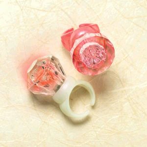 Bague Diamant Lumineux