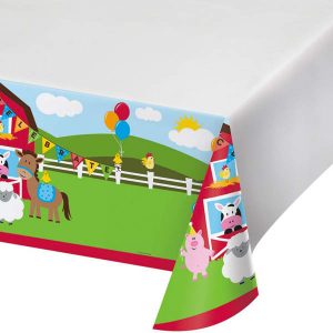 Nappe en Plastique