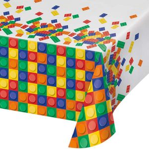 Nappe en Plastique