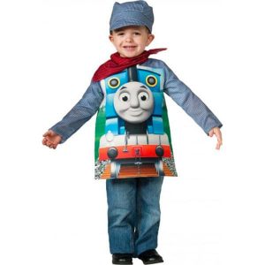 Thomas Train & Engineer Costume