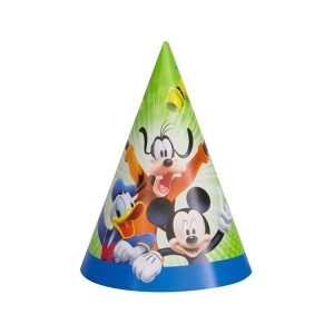 Chapeau de Fête 8/pqt
