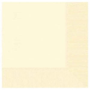 Serviettes Repas 50/pqt