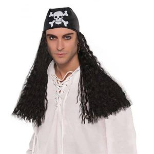 Pirate Wig