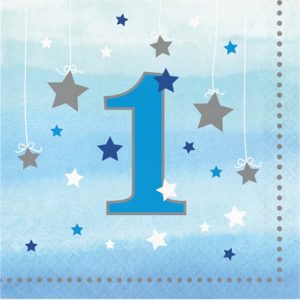 Serviette Breuvages 16/pqt
