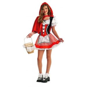 Red Riding Hood Teen