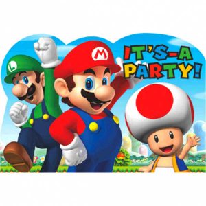 Invitations 8/pqt