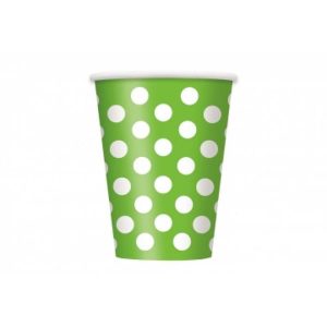 VERRE A POIS 12OZ 8/pqt