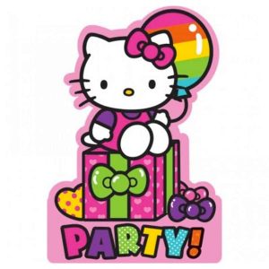 Invitations 8/pqt