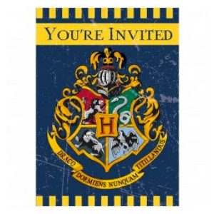 Invitations 8/pqt