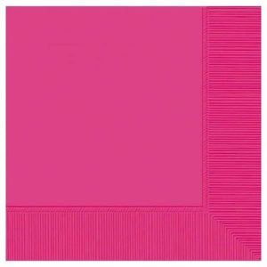 Serviettes Repas 50/pqt