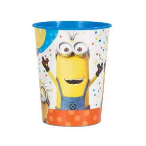 Détestable Moi 3 - Verre Plastique 16 Oz.