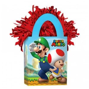 Super Mario - Pesée à Ballons