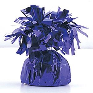 Pesée pour Ballons - Mauve