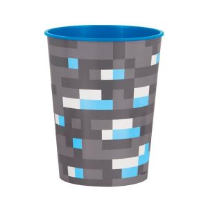 Minecraft - Verre Plastique 16 Oz.