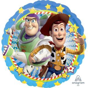 Histoire de Jouets Mylar 18po.