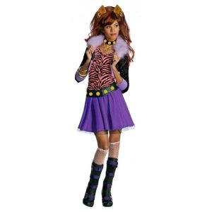 Monster High - Clawdeen Wolf