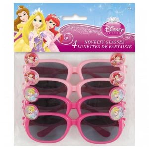Lunettes de Soleil 4/pqt