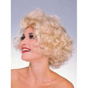 Hollywood Starlet Wig