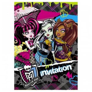 Invitations 8/pqt