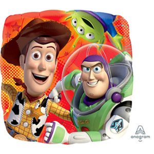Histoire de Jouets 18po.