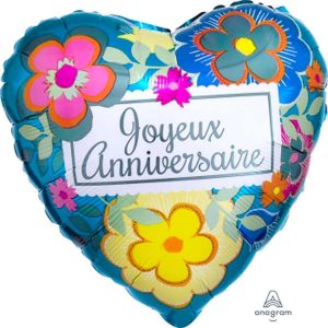 Joyeux Anniversaire