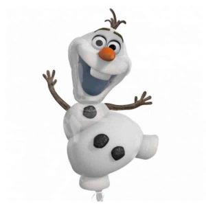 Gros Mylar Olaf