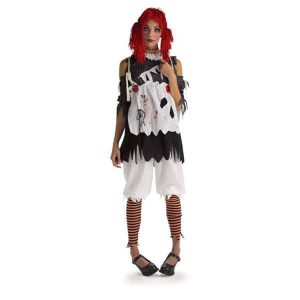 Rag doll Girl