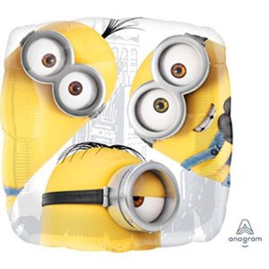 Minions 18po.