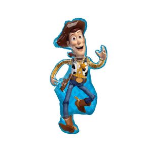 Supershape - Woody