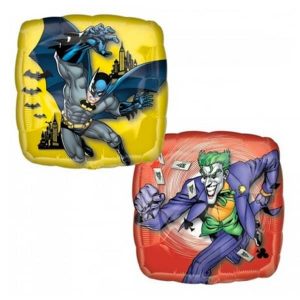 Mylar Batman & le Joker