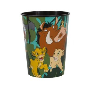 Verre Plastique 16 Oz.