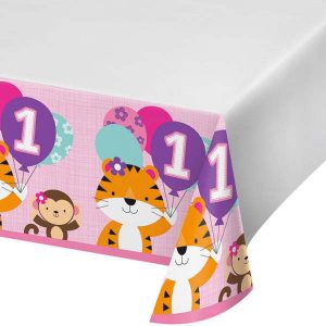 Nappe en Plastique