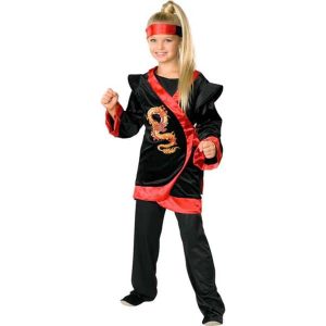 Red Dragon Ninja