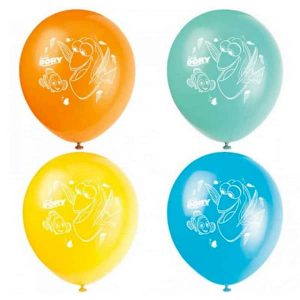 Ballons Latex 12 po 6/pqt