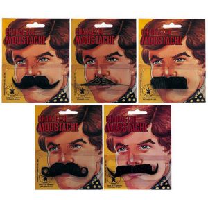 Moustache Assortment