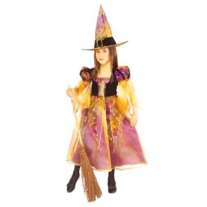 Long Elegant Witch