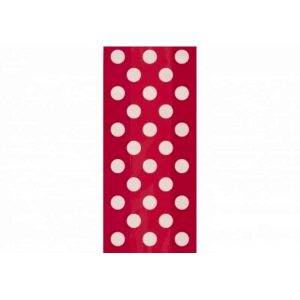 SAC CELLO A POIS 20/pqt